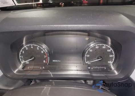 2022 Ford Maverick Lariat from USA, damaged, VIN 3FTTW8F90NRA97563